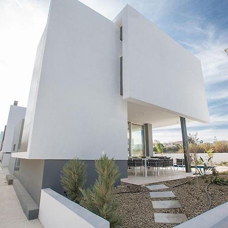 Villa Olive Chrysos Brand New Luxury 3 Bdr Protaras Villa With Private Pool Buitenkant foto
